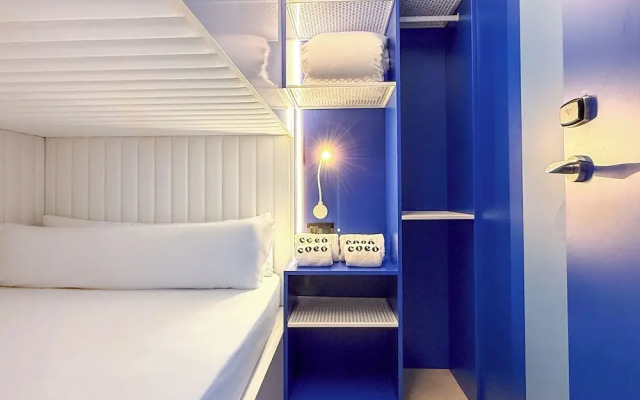 Coeo Hostel Hernan Ruiz