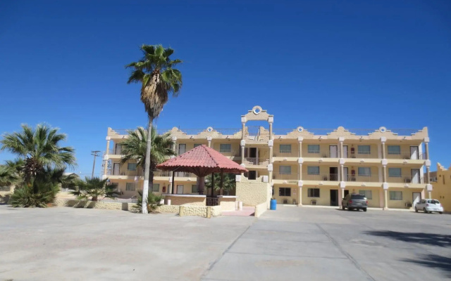 Hotel Plaza Peñasco