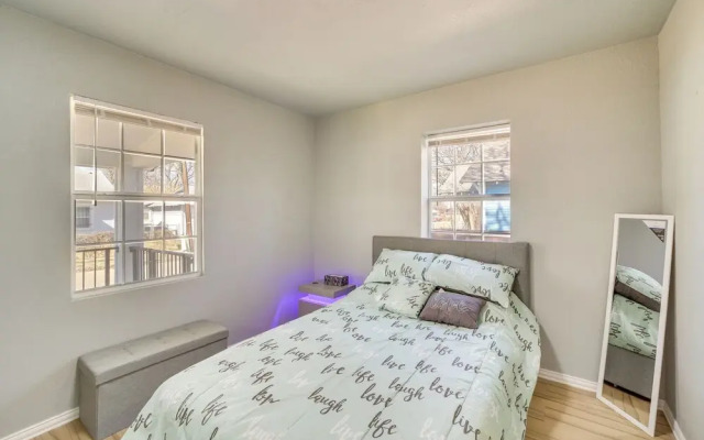 Convenient Tulsa Home - 2 Mi to Downtown!