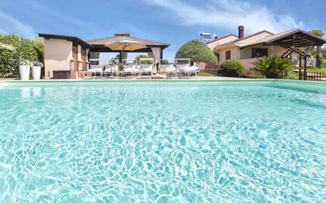 Ad Alghero Splendida Villa Mariposa con piscina per 14 persone