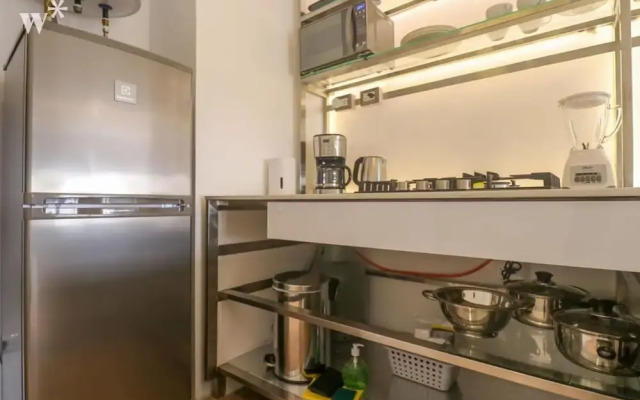 w Perfect Loft With Stunning View in San Isidro