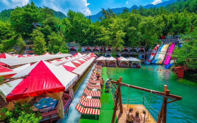 Kleopatra Life Hotel & SPA
