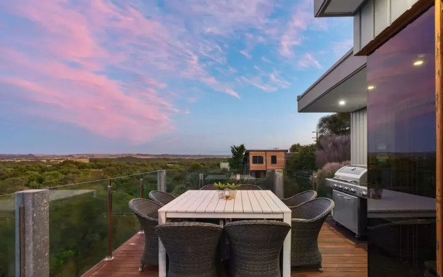 St Andrews Beach House Golf Course Views Spa Beach