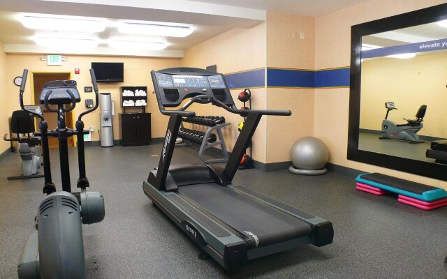 Hampton Inn and Suites Steamboat Springs