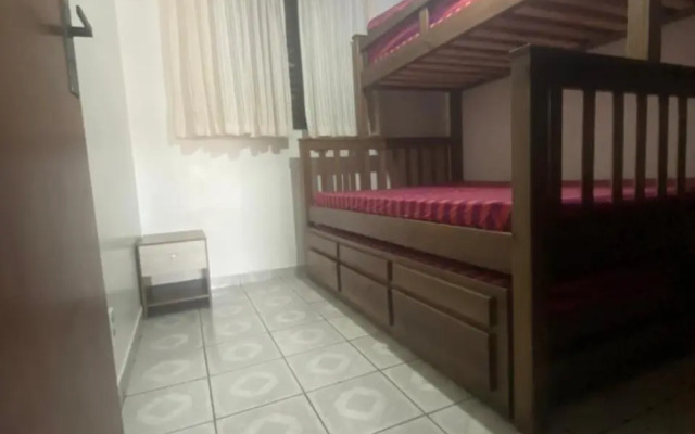 Residencial Canadá Praia Grande 100 metros