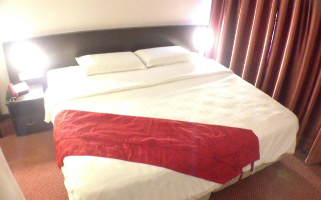Century Hotel Kota Kinabalu