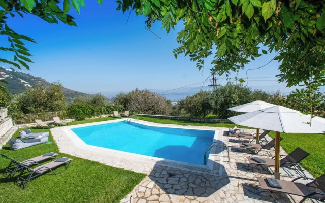 Villa Mangana