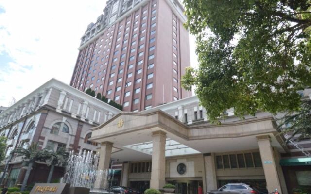 Grand Pacific Hotel Ningbo