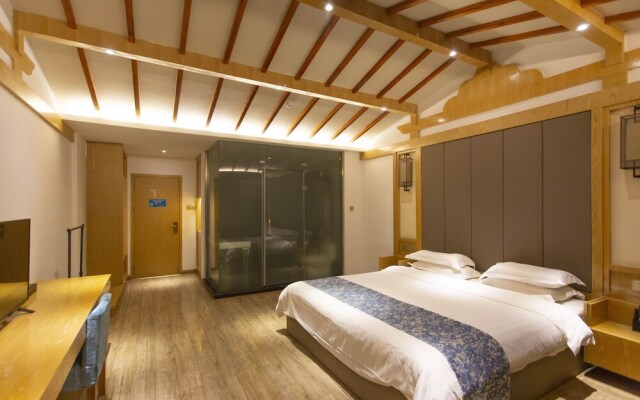 Zhangjiajie Heyday Hotel