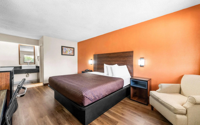 Motel 6 Charlotte NC Airport