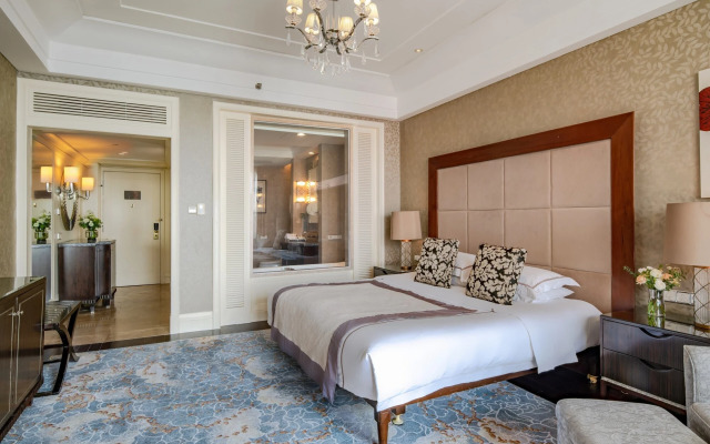 Qingdao Seaview Garden Hotel