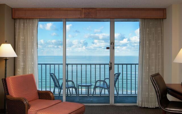 DoubleTree Beach Resort by Hilton Tampa Bay - North Redingto