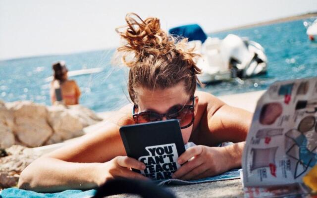 Apartment Rino, only 30m to the sea