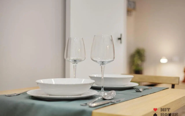MIT House Bernabeu Comfort en Madrid