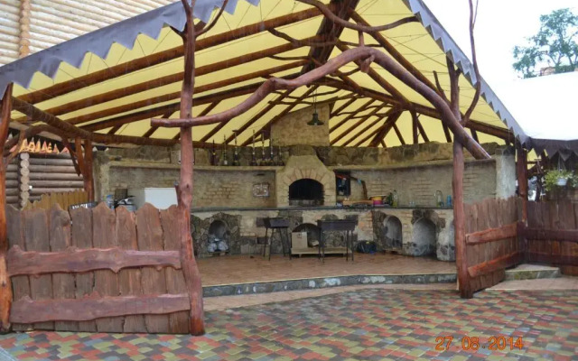 Recreation Complex Uzhanski Kupeli