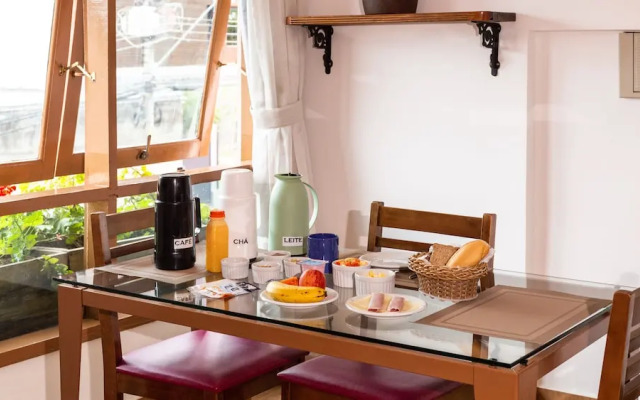 Hotel Chalet Monet - Granja Vianna
