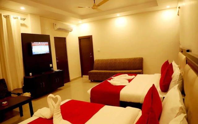 Petals Krish Grand Hotel
