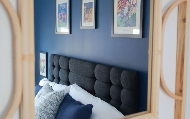Cosy 2-bed House in Nottingham