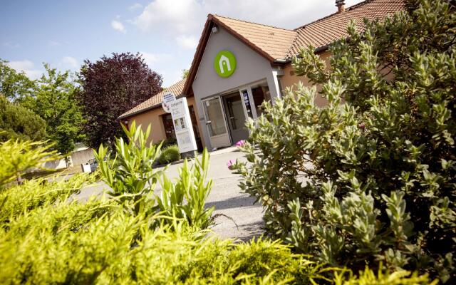 Campanile NATURE - Cahors