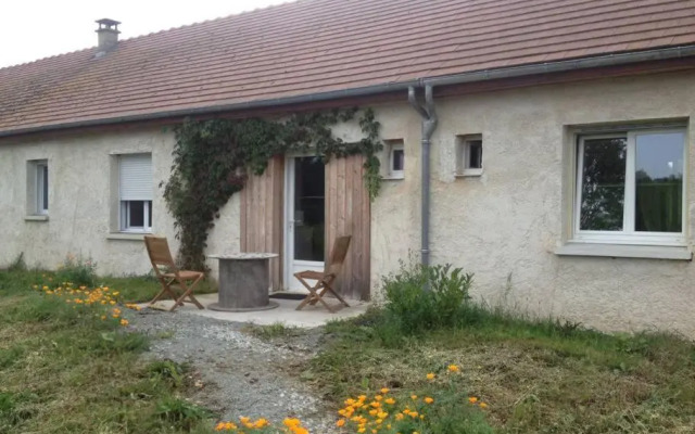 Studio chez Jean-Michel