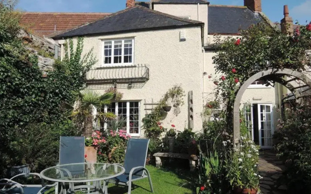 The Georgian House