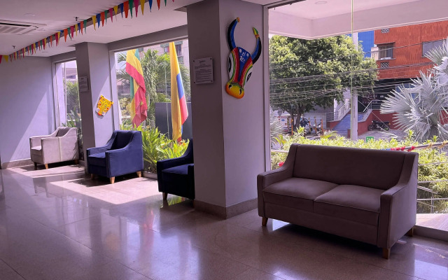 Radisson Hotel Diamond Barranquilla