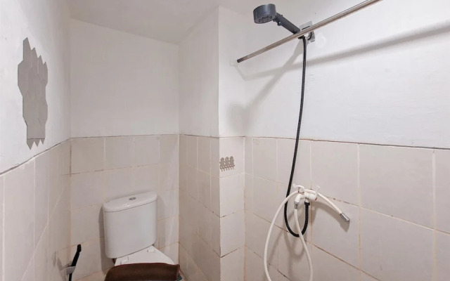 Simple Studio Apartment At Urbantown Serpong