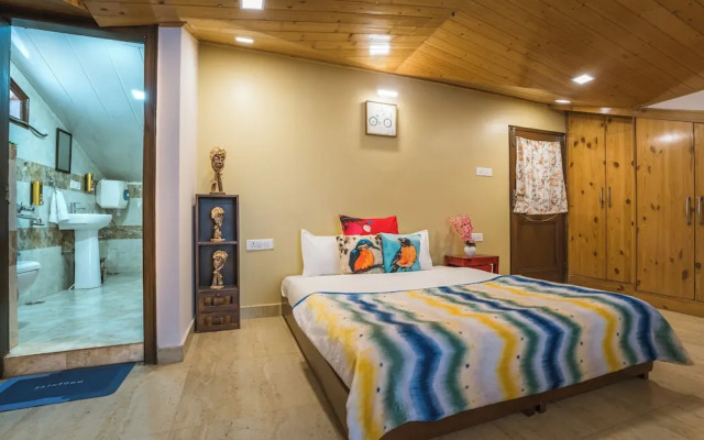 The Sunset Abode Shimla 4BR Valley Views