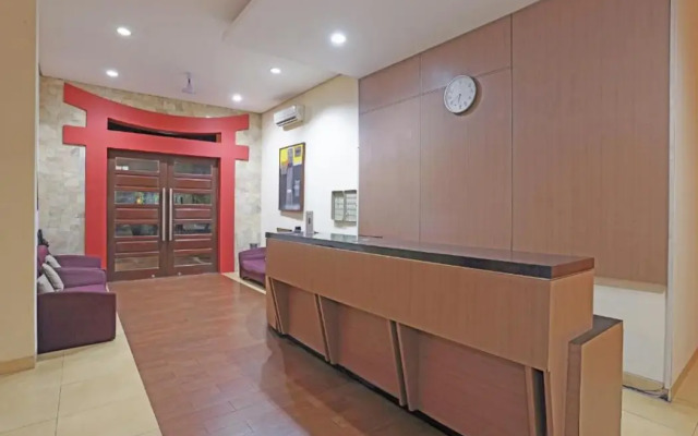 ARCS House Pakubuwono by Jambuluwuk