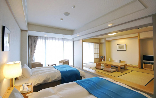 Hotel Alegria Gardens Amakusa – Guest Rooms – Amakusa