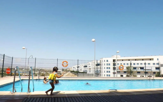 Duplex en Garrucha a 6 minutos de la playa