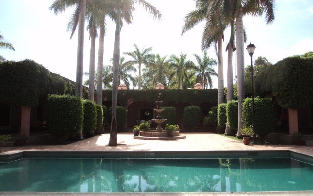 Hotel Hacienda Cazadores