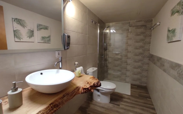 Jardín Mandala Hotel Rural Los Tilos