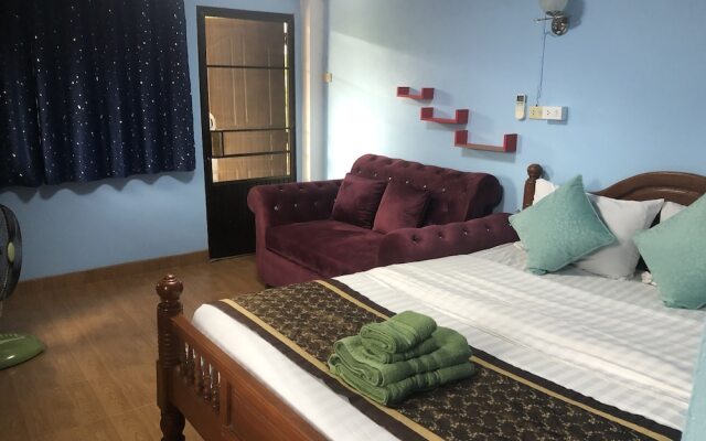 Tonkaew Khaokho Resort