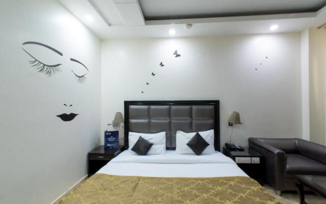 Capital O 980 Hotel Ramhan