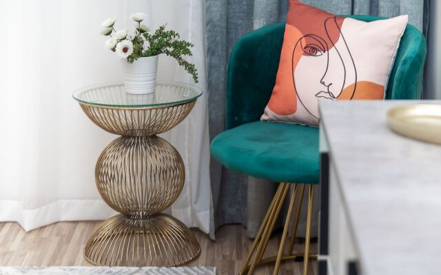 Cozy and centrally located apartment in Dubai