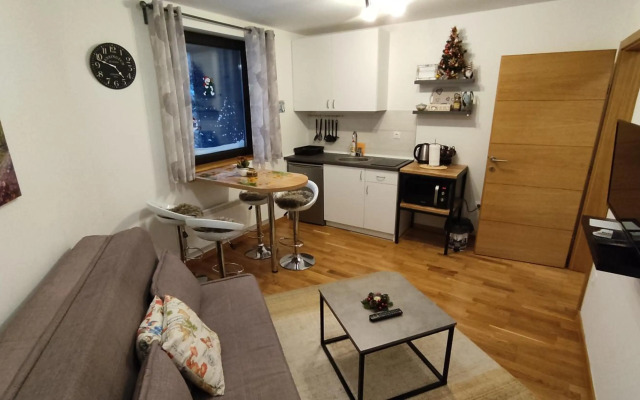 Vila Eskim Jahorina, apartman DB 301