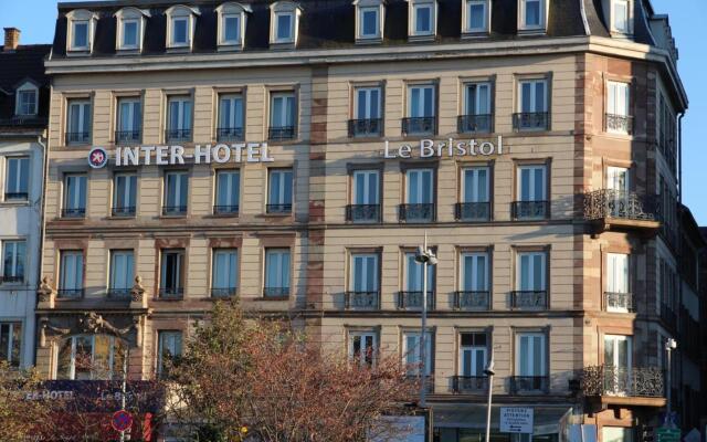 Hôtel Bristol, Strasbourg Centre Gare