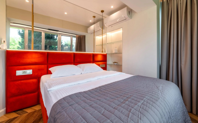 Morskoy Resort Несербская 14