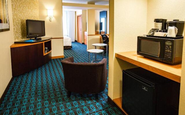 Fairfield Inn & Suites Portsmouth Exeter