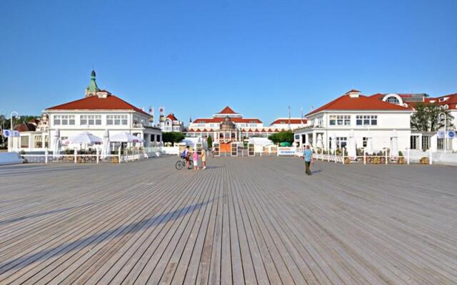 Dom And House Apartments Helska Sopot