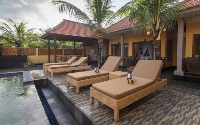 Yellow Bridge Guesthouse Ceningan