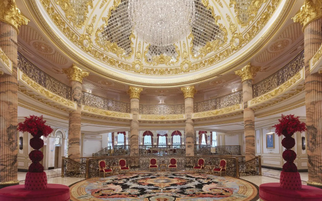 Raffles The Palm Dubai