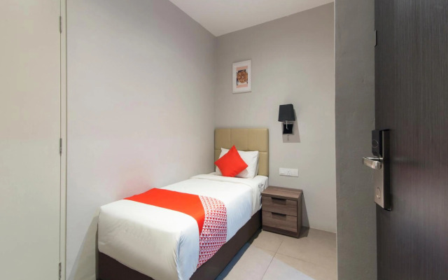 Super OYO 1191 Yootel Boutique Hotel