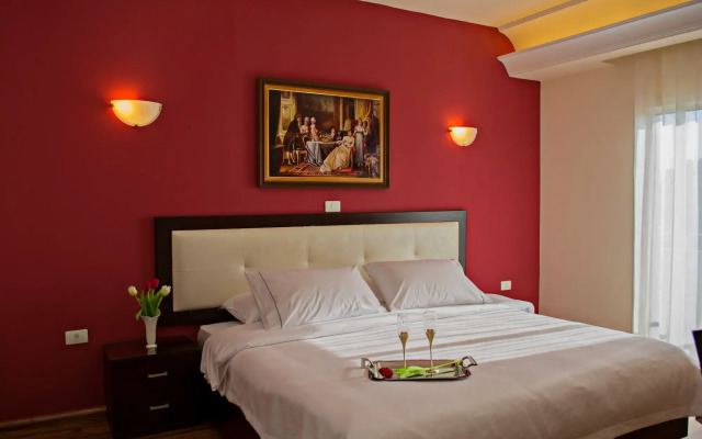 Al Murjan Palace Hotel