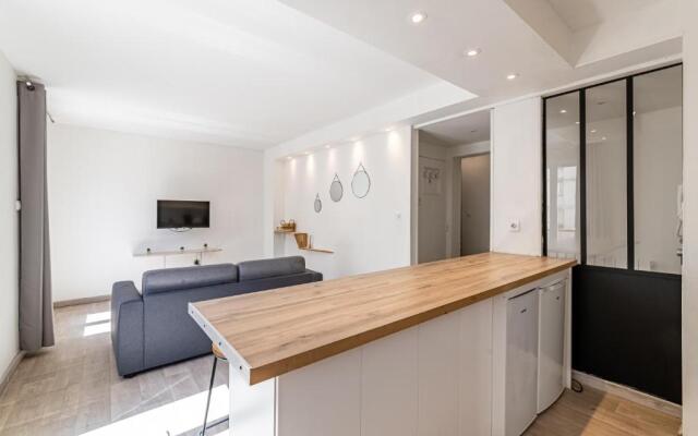 MICHELET: T2 avec parking à 10 min des Plages