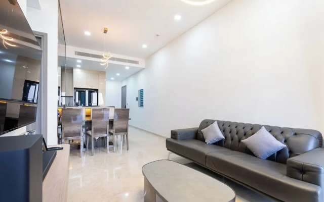 The Marq Angia - Signature Suite