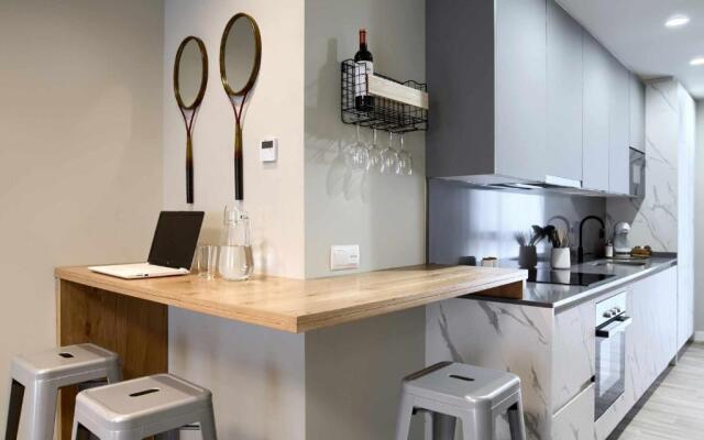 Apartamento rural Alesves Esencia de Bardenas Navarra