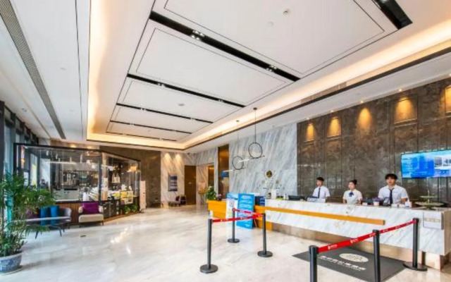Yanzhoufu Apartment Hotel