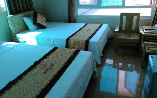 Sao Hai Tien Hotel – Guest Rooms – Hoang Hoa